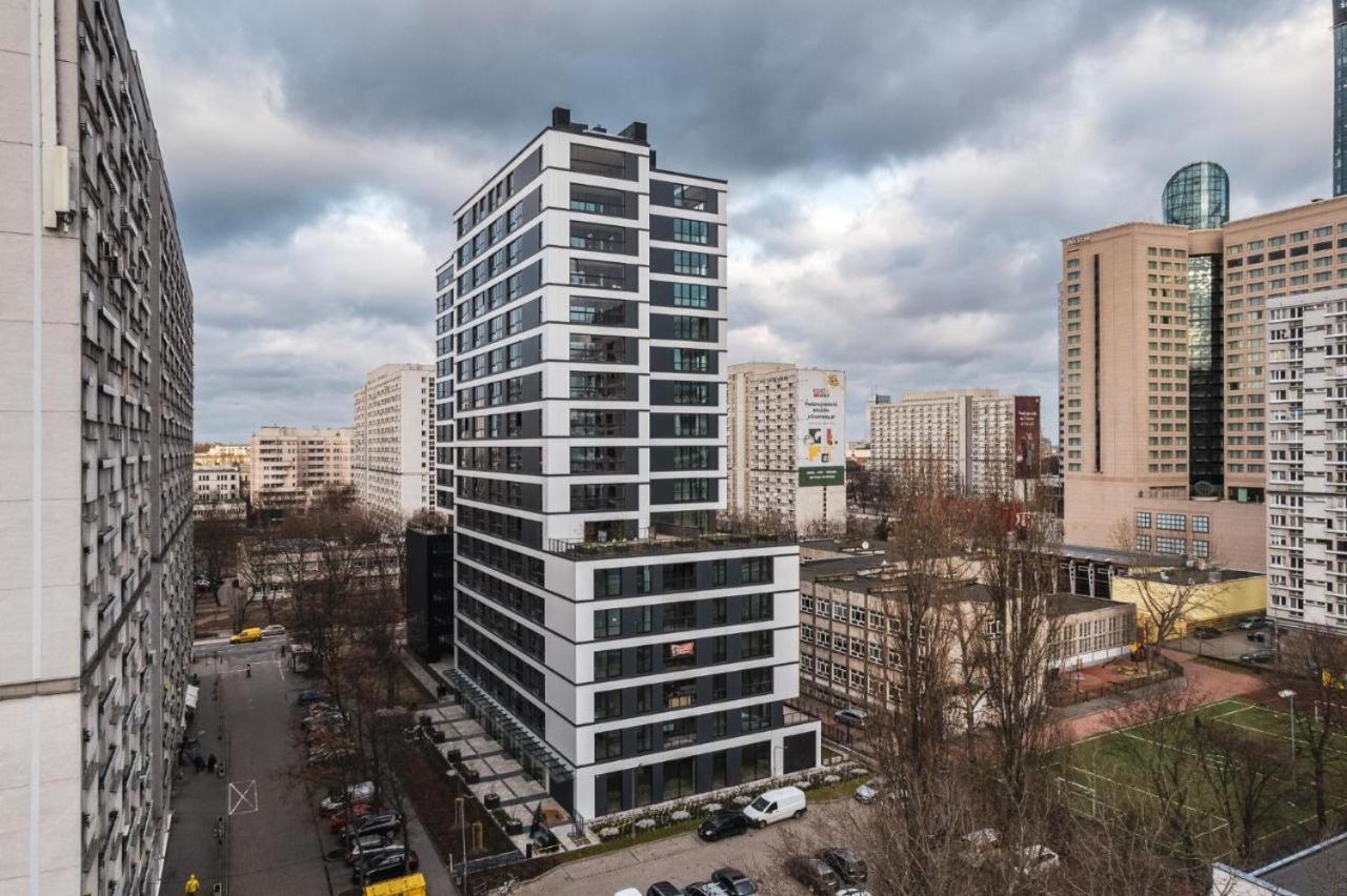 Leilighet Grzybowska 37 By Golden Warszawa