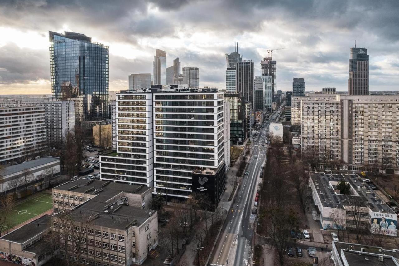 Leilighet Grzybowska 37 By Golden Warszawa