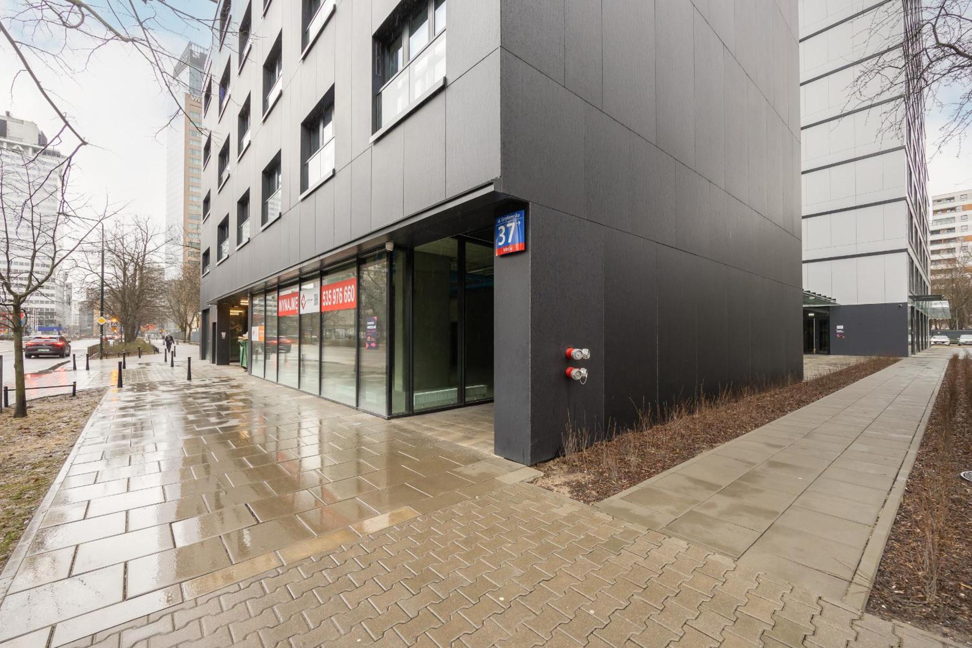 Leilighet Grzybowska 37 By Golden Warszawa