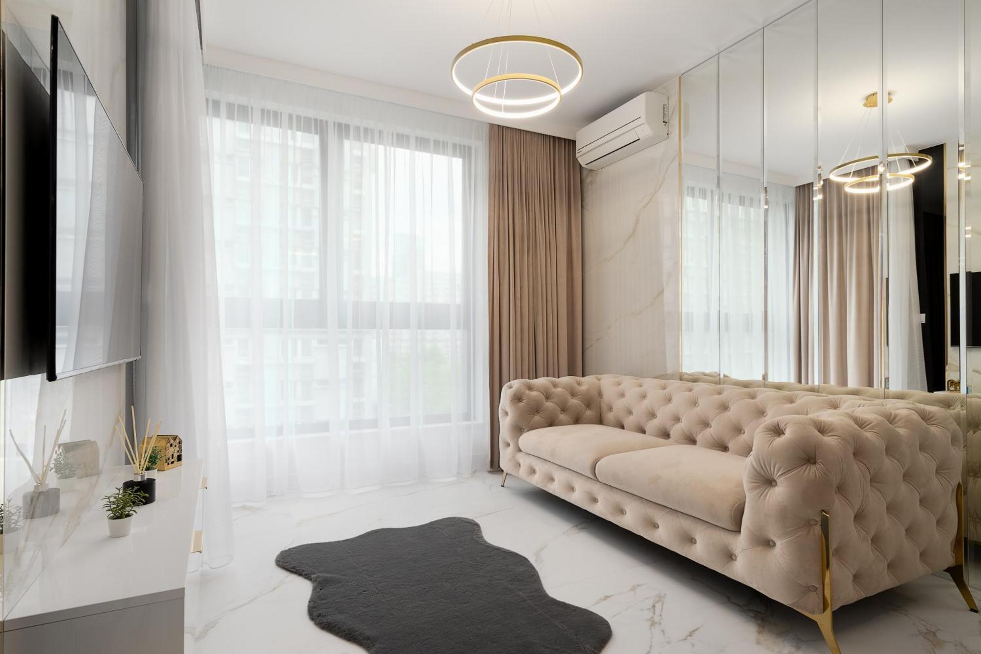 Grzybowska 37 By Golden Apartment Warsaw