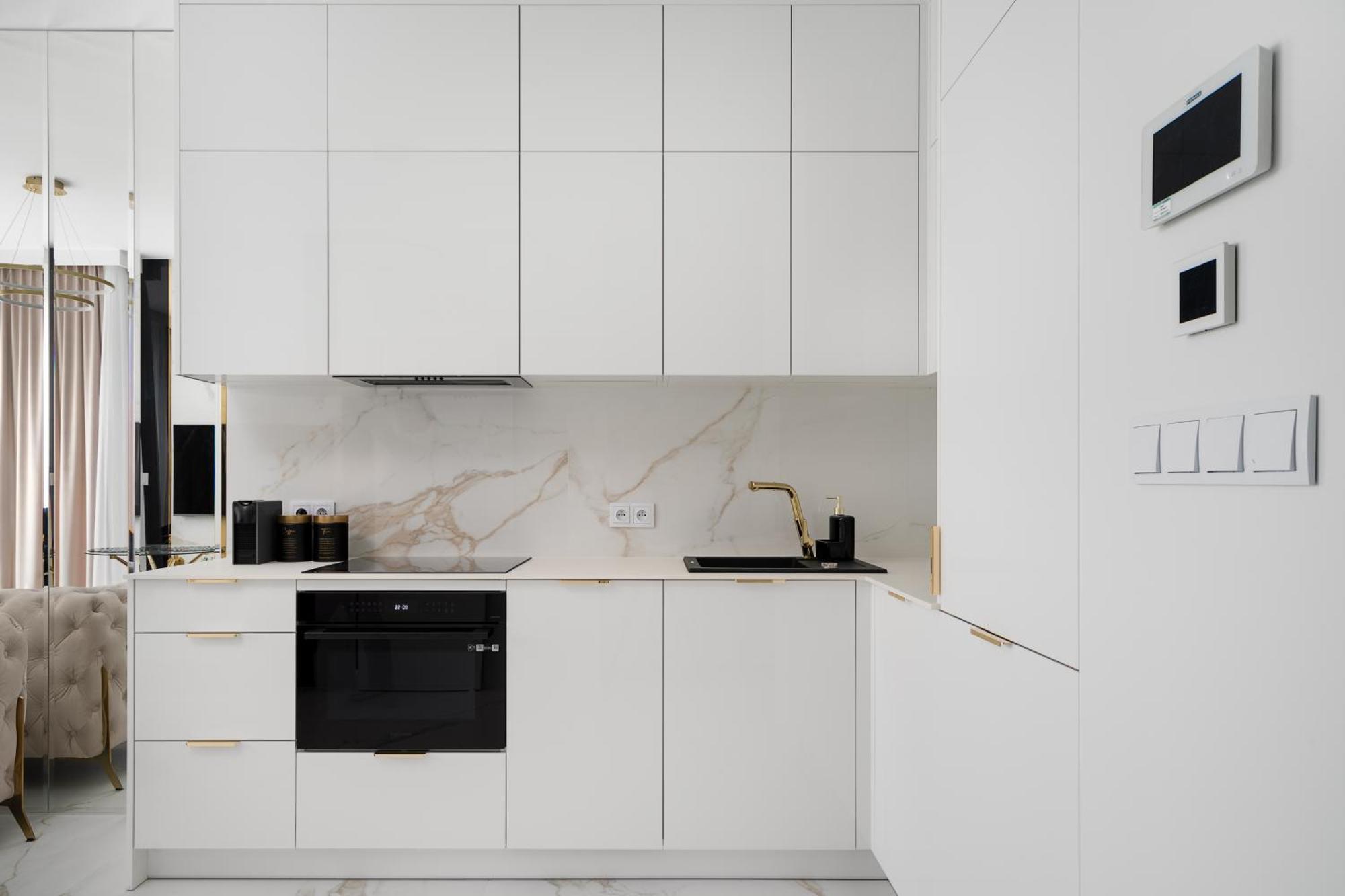Apartment Grzybowska 37 By Golden