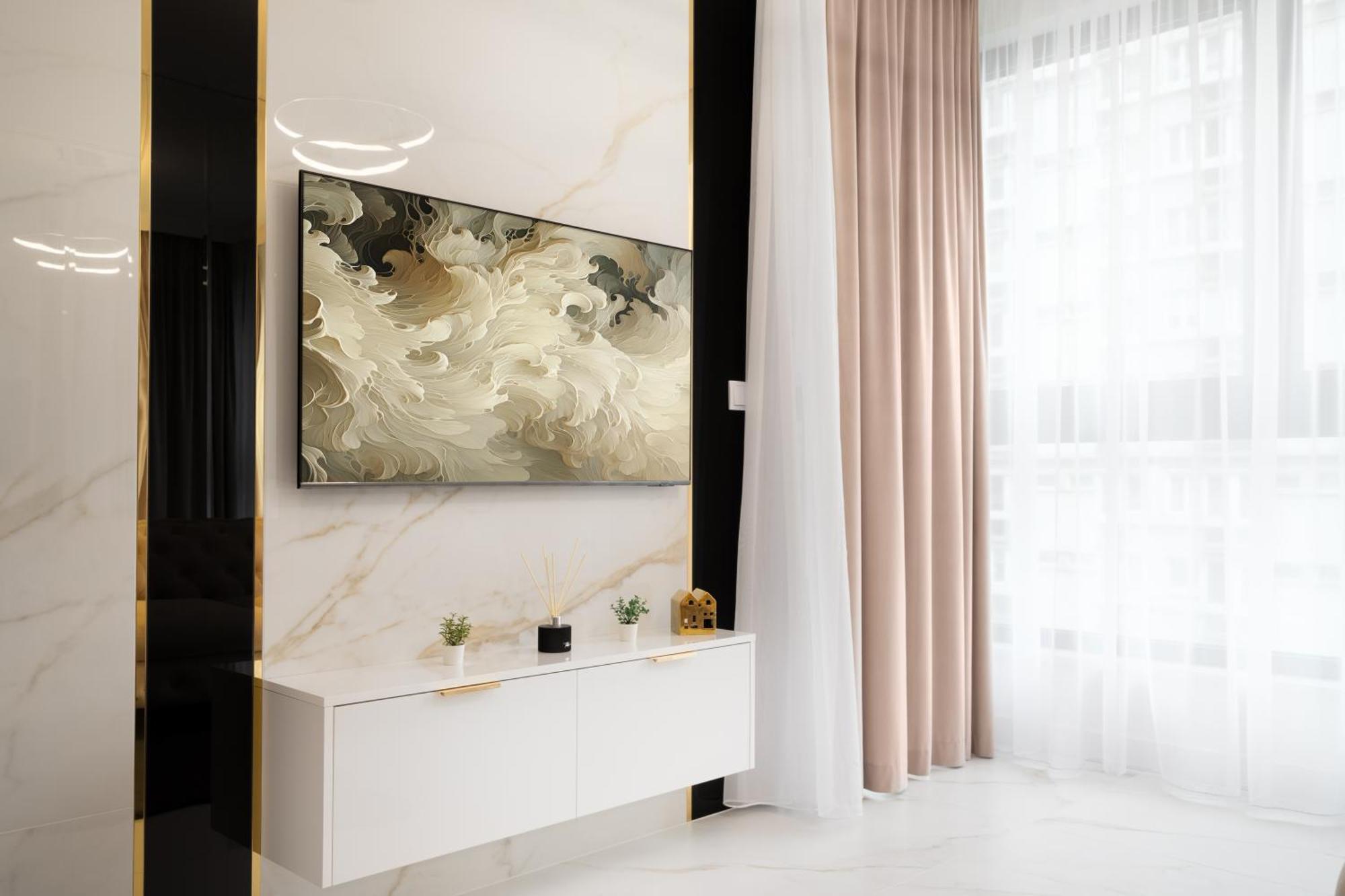 Grzybowska 37 By Golden Apartament *